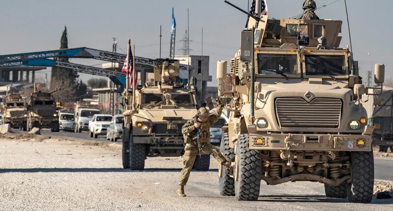 2 US Army soldiers, interpreter killed in Syria ambush attack, Trump warns of 'very serious retaliation'