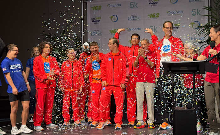 2026 OUC Orlando half marathon to debut new athlete division for runners with intellectual disabilities