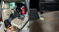 3 Adults Arrested After 5 Kids, 3 Dogs Found Living in Squalid Conditions in SUV