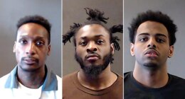 3 Georgia jail escapees allegedly force Lyft driver to Florida before capture by authorities