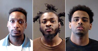 3 Georgia jail escapees allegedly force Lyft driver to Florida before capture by authorities