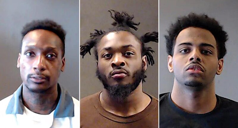 3 Georgia jail escapees allegedly force Lyft driver to Florida before capture by authorities