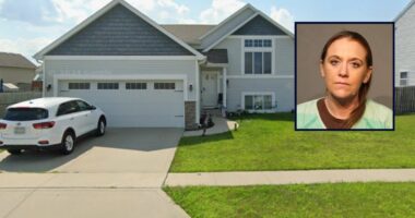 3-year-old died on lawn chair inside hot garage after mom went to take a nap, cops say