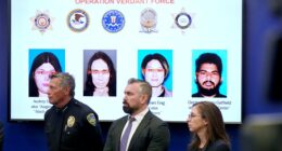 4 indicted in foiled New Year's Eve terror bombing plot targeting Southern California businesses