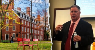 40-year Harvard professor pens scathing piece on school's 'exclusion of white males,' anti-Western trends