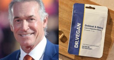 65p-a-day tablets Dr Hilary Jones recommends 'definitely help' post-Christmas bloating