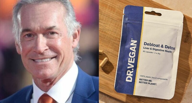 65p-a-day tablets Dr Hilary Jones recommends 'definitely help' post-Christmas bloating