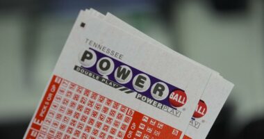$775 million Powerball: Winning numbers for Wednesday, Dec. 3