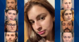 8 Charged in Death of Rhode Island Woman Whose Body Was Found Dumped in Woods