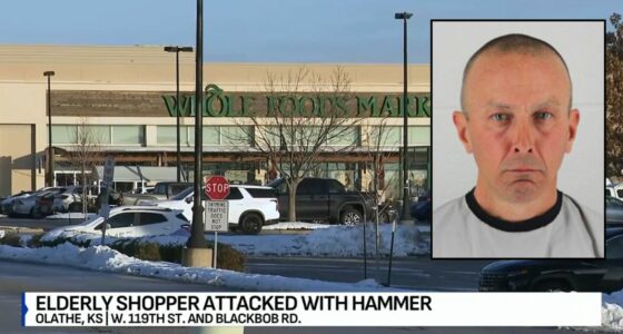 85-year-old attacked at Whole Foods by man with hammer: Cops