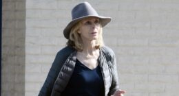 90s star was fired and rehired on iconic series... can you guess who?