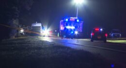 911 call captures alleged attack by suspect prior to St. Johns County deputy-involved shooting