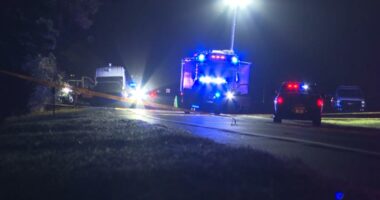 911 call captures alleged attack by suspect prior to St. Johns County deputy-involved shooting