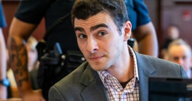 911 call reveals what led to Luigi Mangione's arrest over CEO shooting