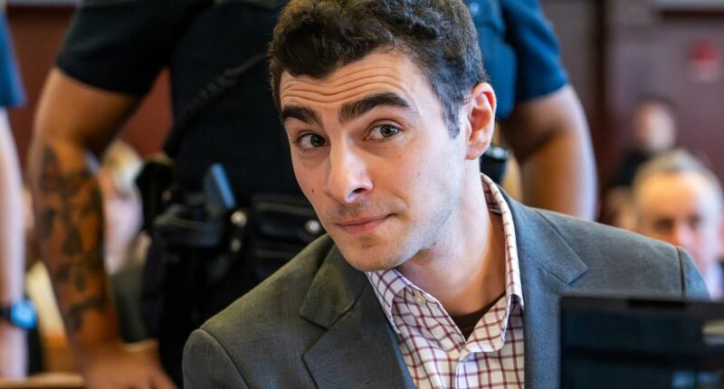 911 call reveals what led to Luigi Mangione's arrest over CEO shooting