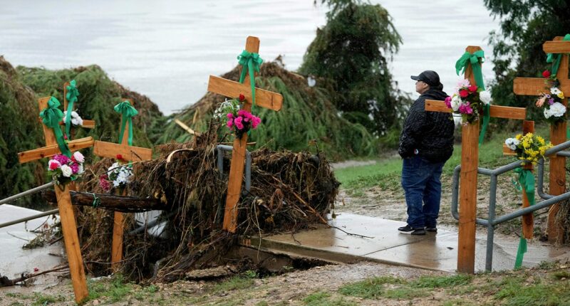 911 calls from deadly Texas Hill Country flood reveal heartbreaking pleas