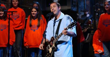 A Hanukkah TV Countdown: 10 Memorable Moments