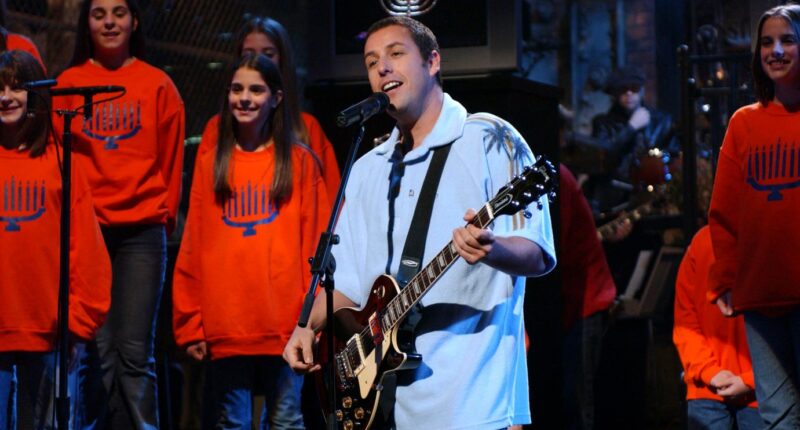 A Hanukkah TV Countdown: 10 Memorable Moments