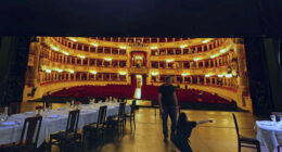 A Russian opera opens La Scala's season as the theater defends art over politics