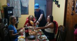 A Venezuelan family's Christmas: From the American dream to poverty