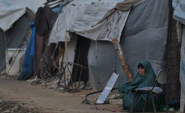 A blast in Gaza wounds a soldier and Israel accuses Hamas of ceasefire violation