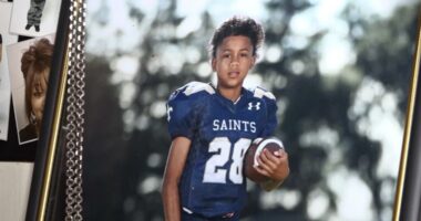 'A gentle soul': Family mourns 14-year-old killed in California birthday party mass shooting