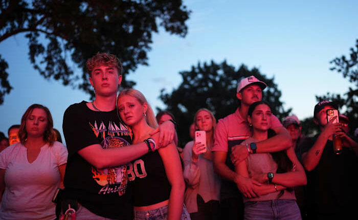 A list of deadly shootings on college campuses in the US