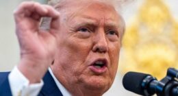 A timeline of Trump's fights with media, including the BBC and Jimmy Kimmel