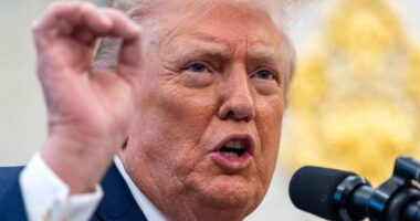 A timeline of Trump's fights with media, including the BBC and Jimmy Kimmel