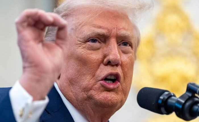 A timeline of Trump's fights with media, including the BBC and Jimmy Kimmel