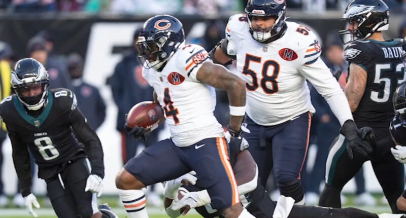 ABC7 Sports Overtime: Chicago gets ready for Packers-Bears game, Mt. Carmel Head Coach Jordan Lynch talks championship win