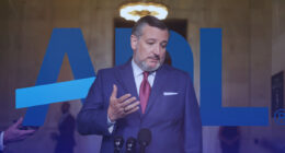 ADL Praises Cruz vs MAGA Populism