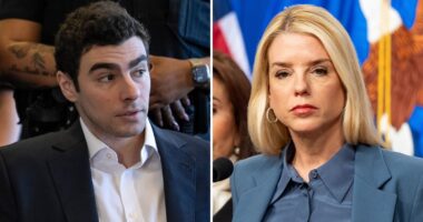 AG Pam Bondi has 'conflict of interest' in seeking death penalty against Luigi Mangione, defense says