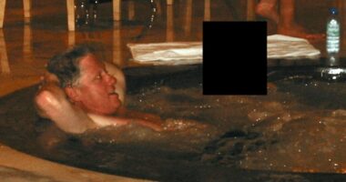 ALAN DERSHOWITZ: Scandal everyone has missed in the Epstein photos