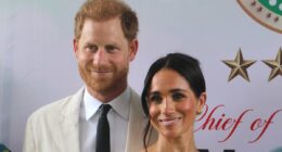 ALISON BOSHOFF: Can Sussexes' charity survive after top aide leaves?