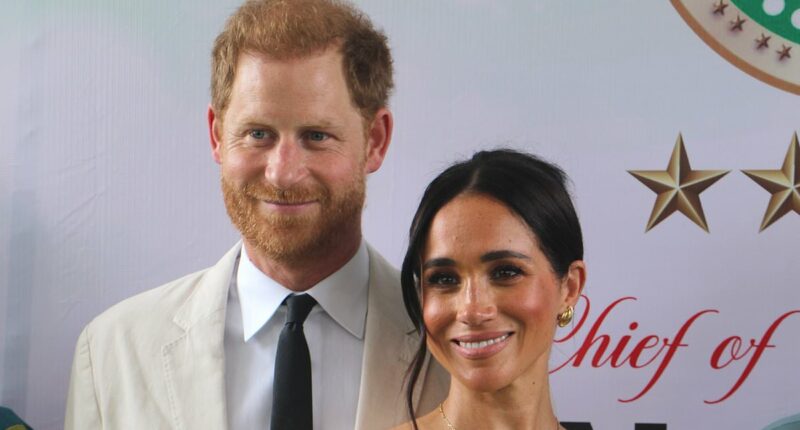 ALISON BOSHOFF: Can Sussexes' charity survive after top aide leaves?
