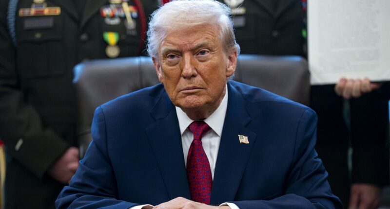 AMERICAN troops may be deployed to Nigeria, official says