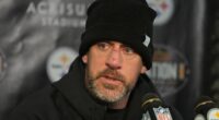 Aaron Rodgers fires shots at Steelers teammate