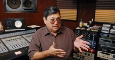 Abraham Quintanilla Jr., father of Selena, dies at 86