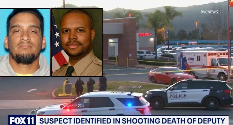 Accused cop killer pretending to be mentally incompetent: DA