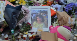 Accused gunman in Bondi Beach shooting charged with 15 counts of murder