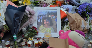 Accused gunman in Bondi Beach shooting charged with 15 counts of murder