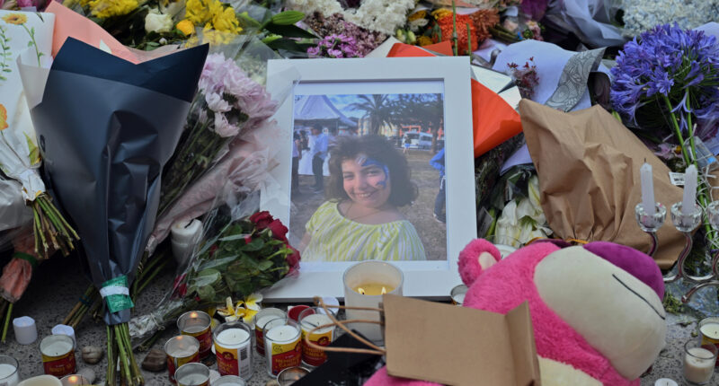 Accused gunman in Bondi Beach shooting charged with 15 counts of murder