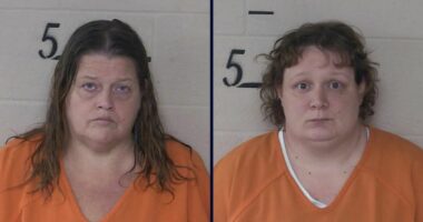 Adoptive moms face over 900 charges for abusing son: Cops