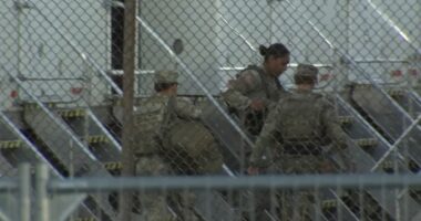 After legal setbacks, President Donald Trump says he's dropping push for National Guard in Chicago, LA, Portland, Oregon, for now