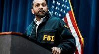 Agents turn on FBI boss Kash Patel in scathing report on leadership