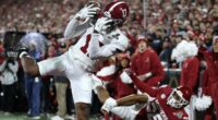Alabama comes from 17 points down to seal wild win over Oklahoma
