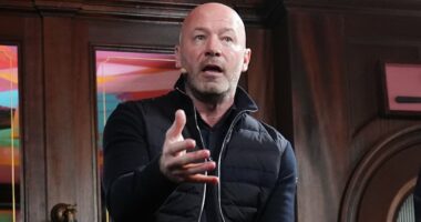 Alan Shearer hits out at decision to schedule just ONE Premier League game on Boxing Day: 'What's the world coming to?