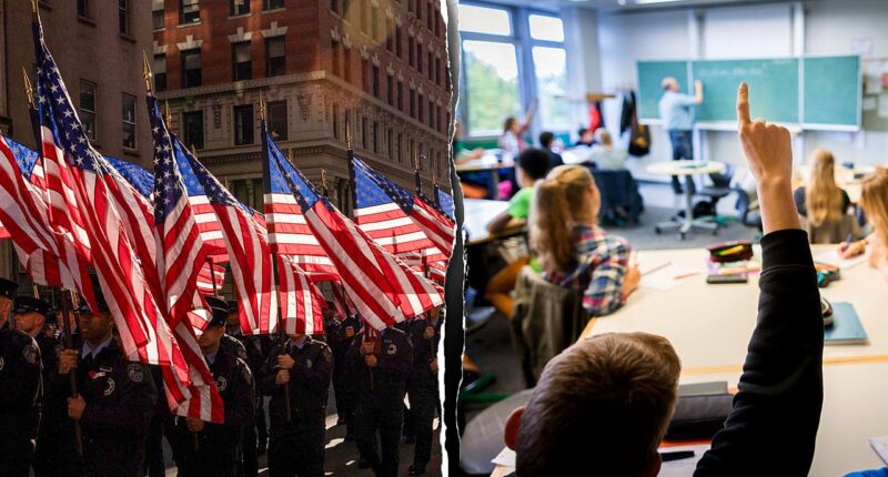 Alaska school district erases Veterans Day from official calendar: ‘absolutely unacceptable’