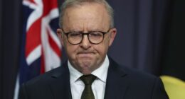 Albanese says 'justice will be done' after 'evil' attack at Bondi Beach